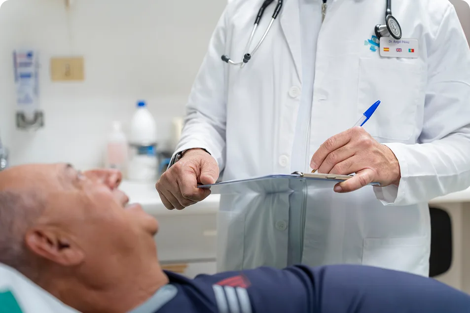 Chequeo médico preventivo las palmas de gran canaria