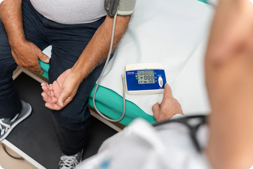 Chequeo médico preventivo