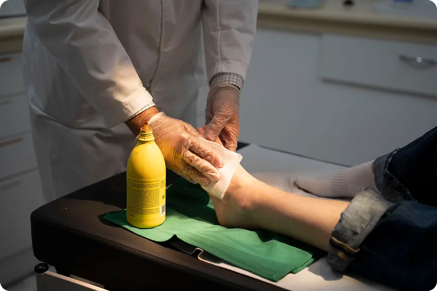 Cuidados médicos las palmas de gran canaria