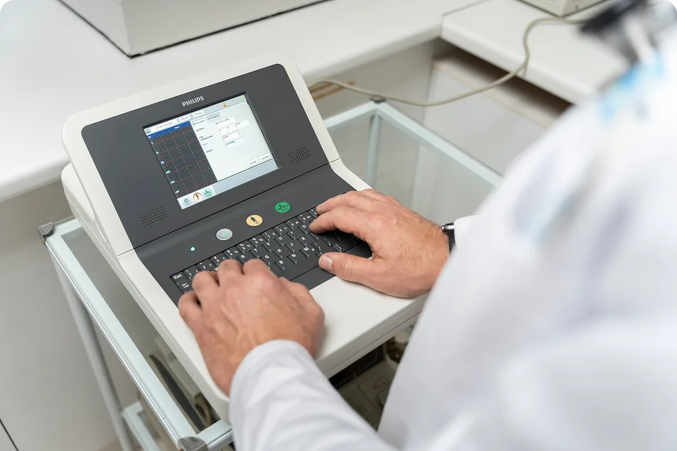 Electrocardiograma