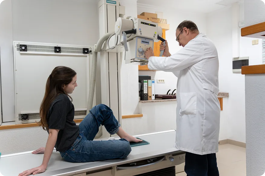 Radiología digital las palmas de gran canaria