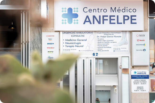 Un centro médico especializado en pacientes internacionales como tú