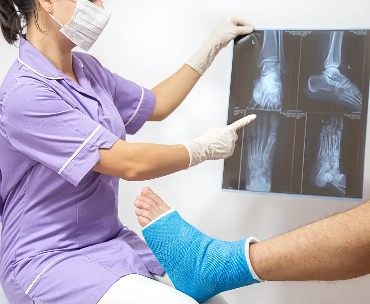 Cirugía Ortopédica y Traumatología.