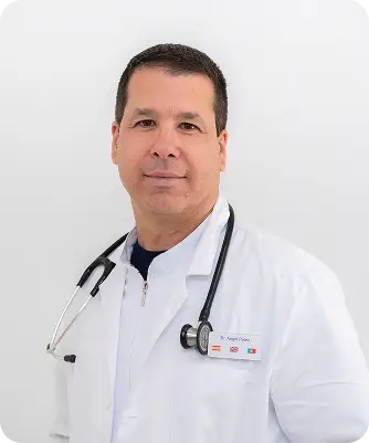 Dr. Angel Felipe Pérez