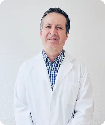 Dr. Felipe Garcia Flemate