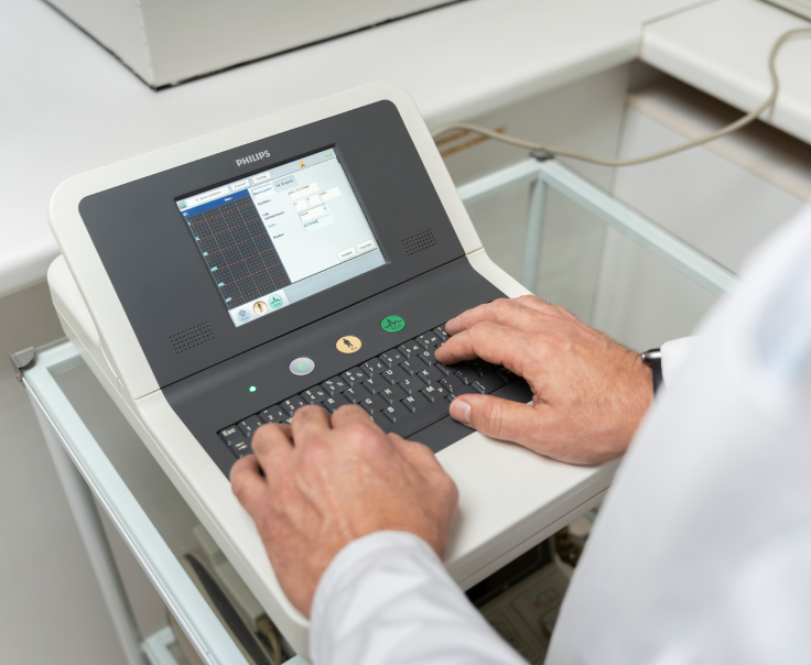 Electrocardiograma (ECG)
