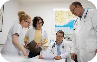 SU MÉDICO DE REFERENCIA