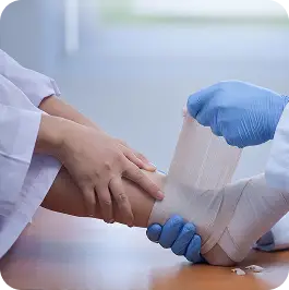 CIRUGÍA ORTOPÉDICA Y TRAUMATOLOGÍA